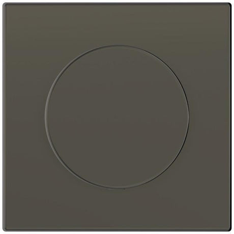 Ideal Standard Joy Neo Umsteller mit eckiger Rosette in Chrom – Drehknopf für Mehrwegeventil