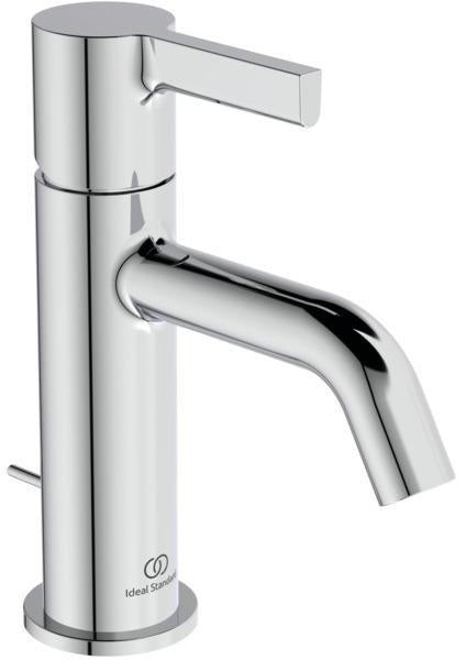 Ideal Standard Conca Waschtisch-Paket Bundle05 – Unterschrank Anthrazit, Spiegel & Armatur