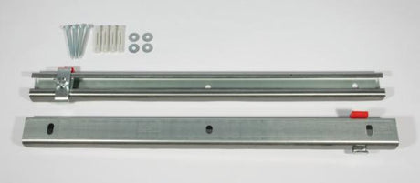 Ideal Standard Mepa-Set Wannenleisten – Höhen- und breitenverstellbar