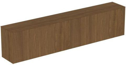 IDEAL STANDARD Conca linke Schubladenfront für Waschtischunterschrank 1180x536mm Weiß