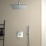 Ideal Standard Ceratherm C100 Armaturen-Bundle UP Thermostat Magnetic Grey