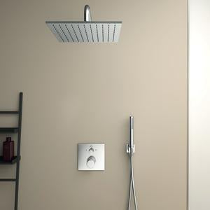 Ideal Standard Ceratherm C100 Armaturen-Bundle UP Thermostat Magnetic Grey