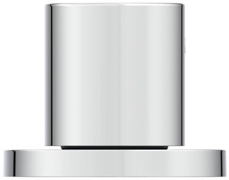 Ideal Standard Joy Neo Umsteller runde Rosette Chrom – Drehknopf für Mehrwegeventil