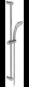 Ideal Standard Ceraflex Armaturenpaket Chrom – Waschtisch- & Brausearmatur mit Brausekombination