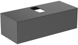 IDEAL STANDARD Schubladenfront Conca für Waschtischunterschrank 1180x356 mm Weiß