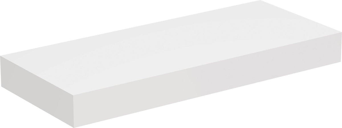IDEAL STANDARD Konsole Adapto Sonderzuschnitt 700x505x120 mm Waschtischplatte