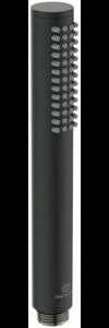 Ideal Standard IS Armaturen-Bundle UP Ceratherm T100 Magnetic Grey – Thermostat, Regenbrause & Handbrause