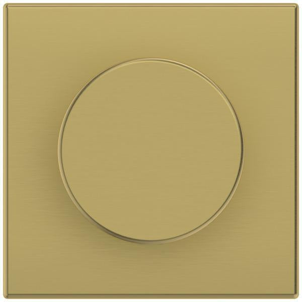 Ideal Standard Joy Neo Umsteller mit eckiger Rosette in Chrom – Drehknopf für Mehrwegeventil