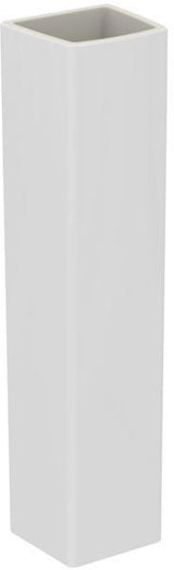 Ideal Standard Standsäule Conca für Schalen eckig 185x170x755mm Weiß – Feinfeuerton