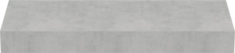 Ideal Standard Adapto Konsole 1200 mm Pinie hell – Waschtischplatte ohne Ausschnitt