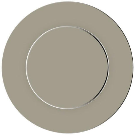Ideal Standard Joy Neo Umsteller runde Rosette Chrom – Drehknopf für Mehrwegeventil