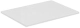 Ideal Standard Holzkonsole Connect Air für US 600 mm, 604x442x18 mm, Weiß glänzend/matt