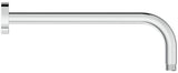 Ideal Standard Idealrain Wandanschluss 300 mm Chrom – Aufputz Kopfbrauseanschluss mit Rosette