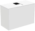 IDEAL STANDARD Schubladenfront Conca für Waschtischunterschrank 780x536mm Weiß