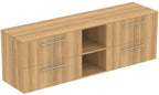 2 mi.off.Fächer Gr.Chrom Coffee Oak