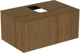 IDEAL STANDARD Schubladenfront Conca für Waschtischunterschrank 780x356 mm Weiß