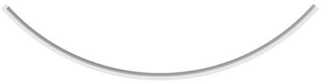 IDS Frontschürze Tonic II für Eck-Badewanne 1400 mm in Weiß von Ideal Standard