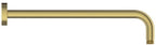 keine Angabe / Idealrain Atelier / 400mm Brushed Gold