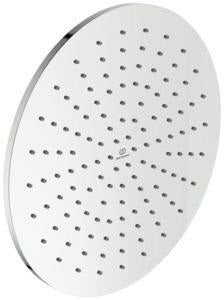 Ideal Standard IS Armaturen-Bundle UP Ceratherm T100 Magnetic Grey – Thermostat, Regenbrause & Handbrause