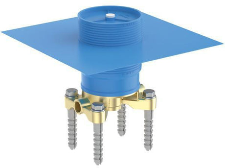 IDEAL STANDARD Unterputz-Bausatz 1 für freistehende Wannenarmatur – Einbauteil mit 80/160 mm Einbautiefe