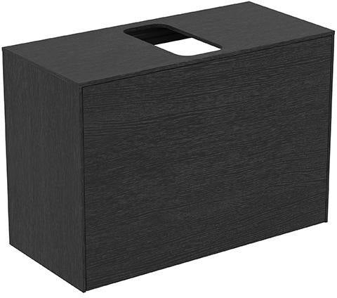 IDEAL STANDARD Schubladenfront Conca für Waschtischunterschrank 780x536mm Weiß