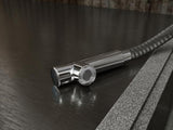 Ideal Standard Ceralook Küchenarmatur mit herausziehbarer Handbrause und hohem Auslauf, Chrom, 207 mm