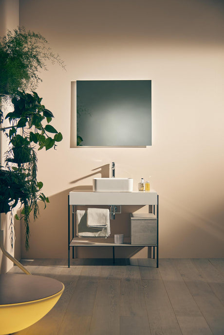 Ideal Standard Adapto Konsole 1050 mm Pinie hell Dekor für Waschtisch ohne Schalen