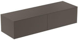 Ideal Standard Conca Schubladenfront rechts 780x356 mm Weiß für Waschtischunterschrank