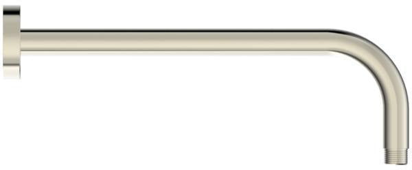Ideal Standard Idealrain Wandanschluss 300 mm Chrom – Aufputz Kopfbrauseanschluss mit Rosette