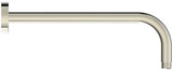 Ideal Standard Idealrain Wandanschluss 300 mm Chrom – Aufputz Kopfbrauseanschluss mit Rosette