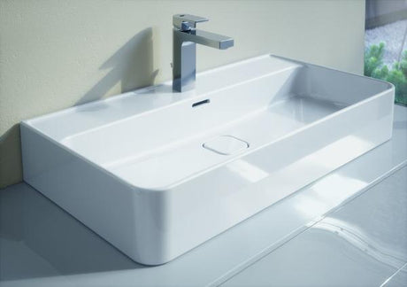 IDEAL STANDARD Ablaufabdeckung Strada II small in Weiß – Passgenaue Abdeckung für Abläufe