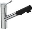 IDEAL STANDARD Ceralook Küchenarmatur mit herausziehbarer Handbrause, 233 mm Ausladung, Chrom