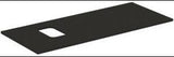 Ideal Standard i.life B Waschtischplatte 1202x507x18 mm Weiß Matt mit Ausschnitt links