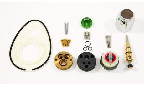 Ideal Standard Reno-Set für Badearmatur UP BS1 – Renovierungsset für Unterputz-Armaturen
