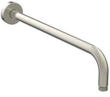 Ideal Standard Idealrain Wandanschluss 300 mm Chrom – Aufputz Kopfbrauseanschluss mit Rosette