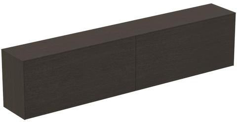 IDEAL STANDARD Conca linke Schubladenfront für Waschtischunterschrank 1180x536mm Weiß