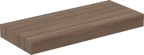 Ideal Standard Adapto Konsole 1200 mm Pinie hell – Waschtischplatte ohne Ausschnitt