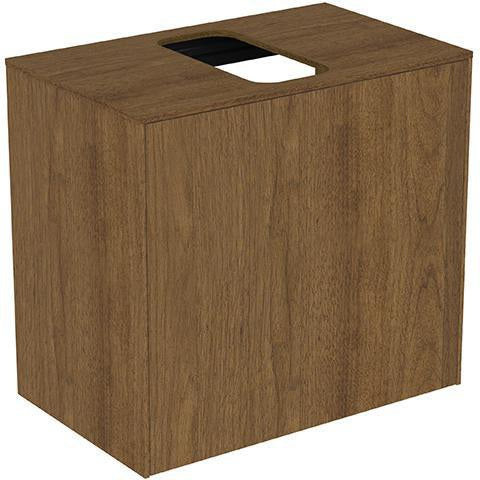 Ideal Standard Conca WT-Platte 602x373mm Weiß ohne Ausschnitt – Passgenaue Waschtischplatte