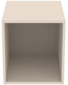 IDEAL STANDARD i.life B Seitenelement für MWT-Unterschrank 400x505x440 mm Quarzgrau matt