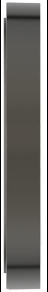 sonstige / keine Angabe / Distanzrahmen Easy-Box rund Magnetic Grey