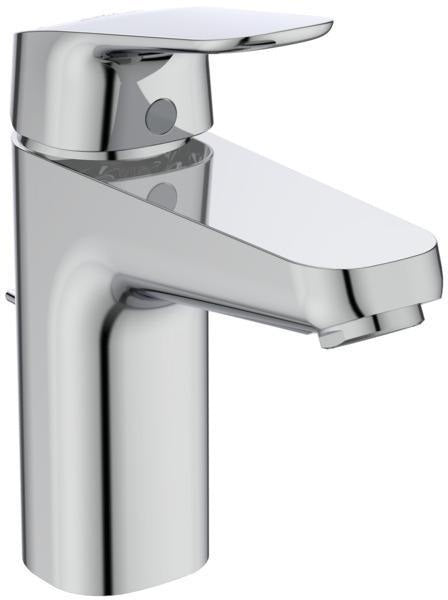 Ideal Standard Ceraflex Armaturenpaket Chrom – Waschtisch-, Brausearmatur & 3-Funktions-Handbrause-Set