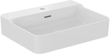 Ideal Standard Conca Waschtisch-Paket mit Unterschrank, Spiegel und Armatur – Weiß