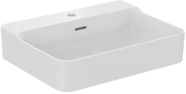 Ideal Standard Conca Waschtisch-Paket mit Unterschrank, Spiegel und Armatur – Weiß