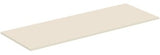 Ideal Standard i.life B Möbel-Set 140 cm mit 1 Auszug & offenem Fach – Weiß matt, Chrom