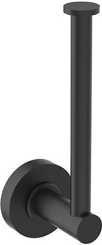 Ideal Standard IOM Accessoires-Paket Silk Black: WC-Bürste, Papierrollenhalter, Handtuchhaken