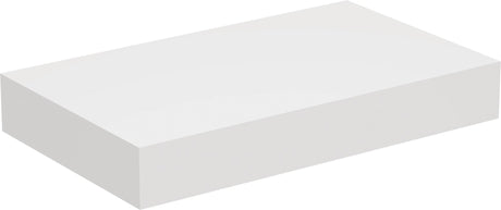 Ideal Standard Adapto Konsole 850 mm Pinie hell – Geschlossene Waschtischplatte ohne Ausschnitt