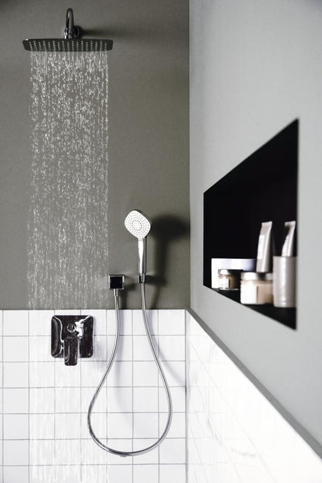 Ideal Standard Ceraplan Armaturen-Bundle UP Chrom – Komplett-Set für Dusche & Bad