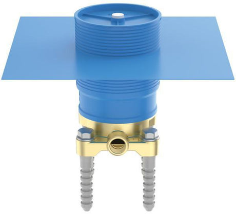 IDEAL STANDARD Unterputz-Bausatz 1 für freistehende Wannenarmatur – Einbauteil mit 80/160 mm Einbautiefe