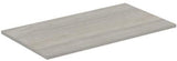 Ideal Standard Holzkonsole Connect Air für US 600 mm, 604x442x18 mm, Eiche grau Dekor & Weiß matt