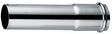 KLUDI Verlängerungsrohr 1 1/4 x 125 mm chrom für Waschtisch und Bidet – BAD SIFONE